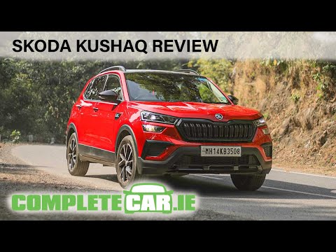 Skoda Kushaq Monte Carlo review | A compact SUV designed and built for India