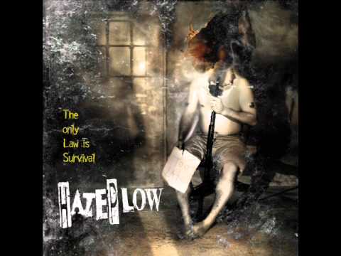 Hateplow - The Only Law Is Survival
