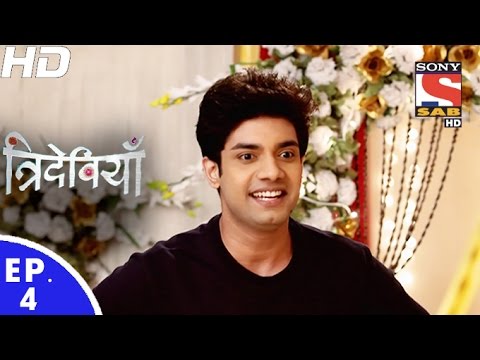 Trideviyaan - त्रिदेवियाँ - Episode 4 - 18th November, 2016