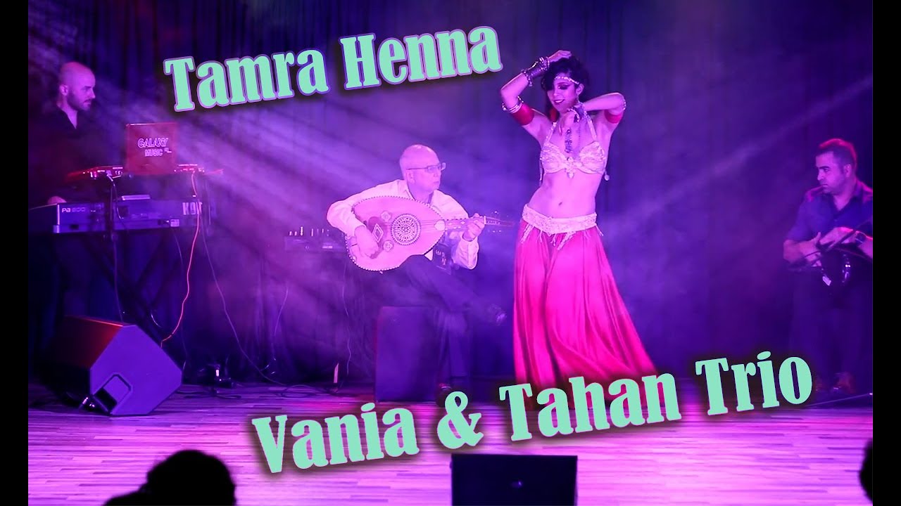 Promotional video thumbnail 3 for Bellydance show