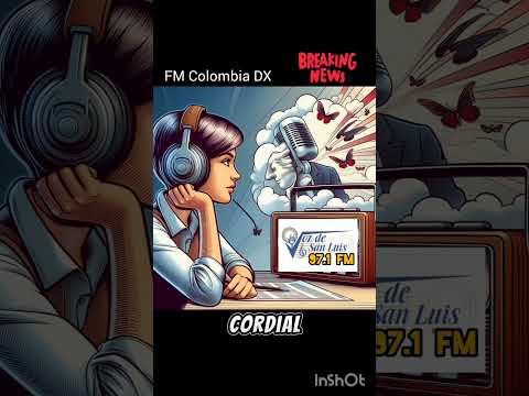 🇨🇴 La Voz de San Luis 97.1 FM, San Luis de Gaceno, Boyacá – Colombia