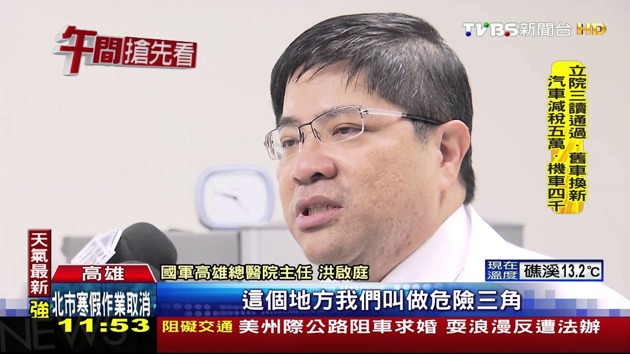刮鬍弄傷臉 病原體入侵險弄瞎眼