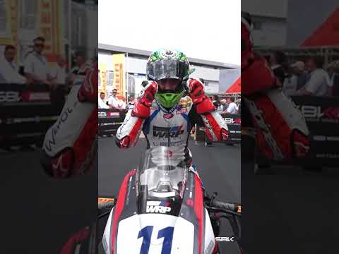 Ferrari's great P3 at Jerez 💪 | 2026 #SpanishWorldSBK 🇪🇸