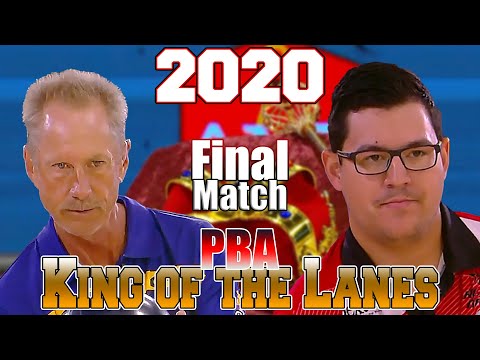 Bowling 2020 King of the Lanes MOMENT - Final