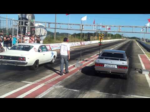 2º Drag Day Curumim Campeão Top A