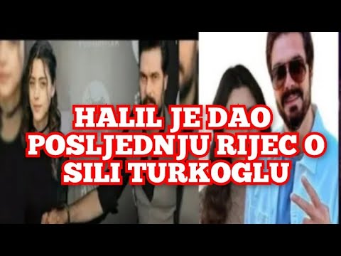 HALIL IBRAHIM CEYHAN - JE REKAO POSLJEDNJU RIJEC O SILI TURKOGLU!