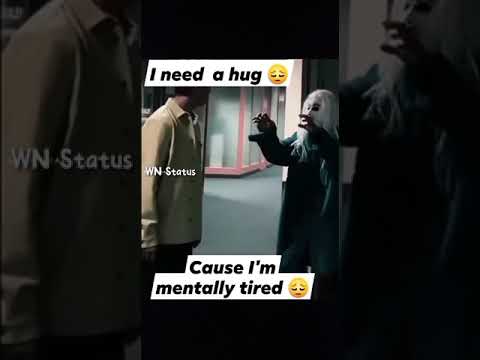 Maine Royaan | i Need A Hug - Sad #Status #shorts