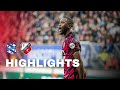 HIGHLIGHTS | Twee PRACHTGOALS leveren FC Utrecht winst op ?