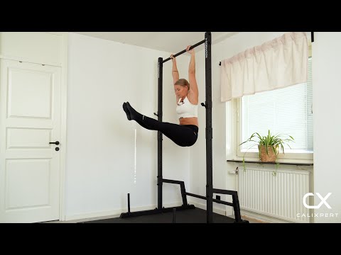 How To Do Hanging Leg Raises