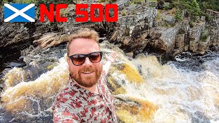 North Coast 500 | the ULTIMATE Scottish Road Trip