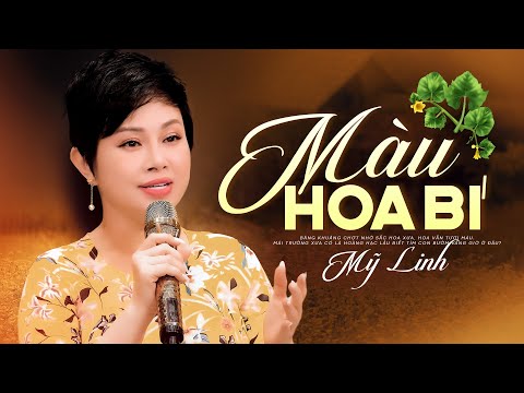 Màu Hoa Bí - Mỹ Linh | Nhạc Trữ Tình Dân Ca Miền Tây Hay Xuất Sắc