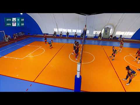 Under 15 Eccellenza - FIPAV LAZIO - Dream Team Roma - Peter Pan Pallavolo