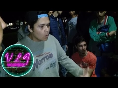 DENTE vs FAST - 8vos Fecha 3 (Torneo 2017 - 04/03) - Velo Free