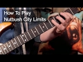 'Nutbush City Limits' Ike & Tina Turner Guitar Lesson