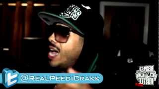 Peedi Crakk (@RealPeediCrakk) Freestyle