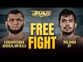 Kubanychbek Abdisalam Uulu Vs Rolando Dy FULL FIGHT BRAVE CF 47