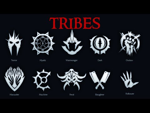 All Shadow of War Tribes Explained