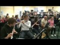 Band of the Irish Guards finds its roots 05.10.12