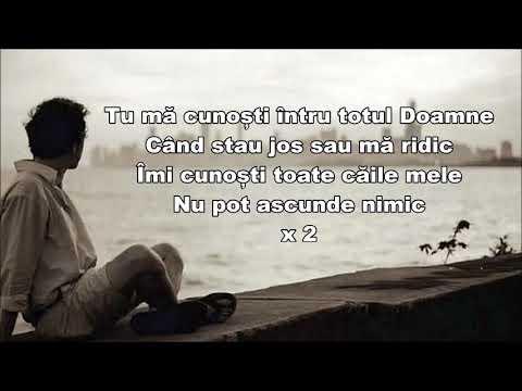 TU MI STII VIITORUL - NEGATIV CRESTIN