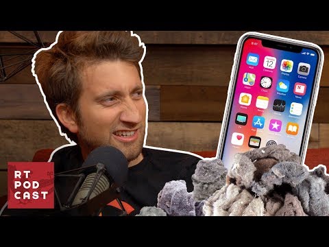 The iPhone's Belly Button - #541 | RT Podcast