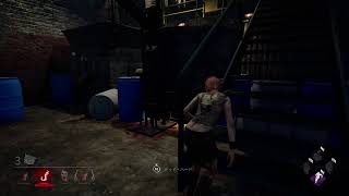 [Dead by Daylight] dbd #5　夫婦でdbd