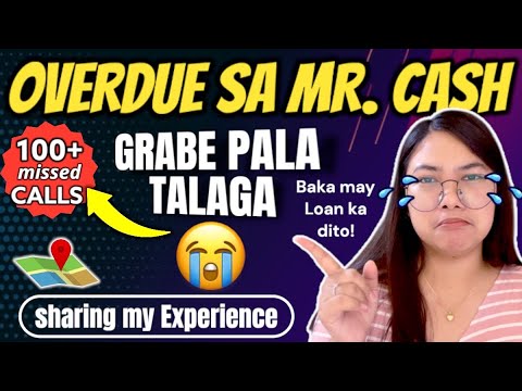 OVERDUE SA MR. CASH LOAN APP | KAYA PALA NILA GAWIN YUN!!!❌VERY WRONG❌ UPDATE 2025