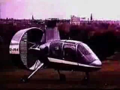 Pegasus Autogyro Certification Flight