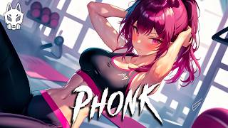 AGGRESSIVE/ DRIFT PHONK 2026 ※LEVELING UP YOUR AURA AT THE GYM ※ Фонк 2026 #211