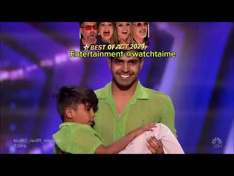 BGT 2024 Banji's Class ushered in the 'New King' instyle! | Unforgettable Audition | Britain's ..