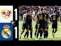 Rayo Vallecano 1-1 Real Madrid | HIGHLIGHTS | LaLiga 2023/24