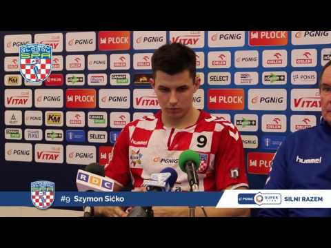 Orlen Wisła Płock - KS SPR Chrobry Głogów 37:20 (19:6)