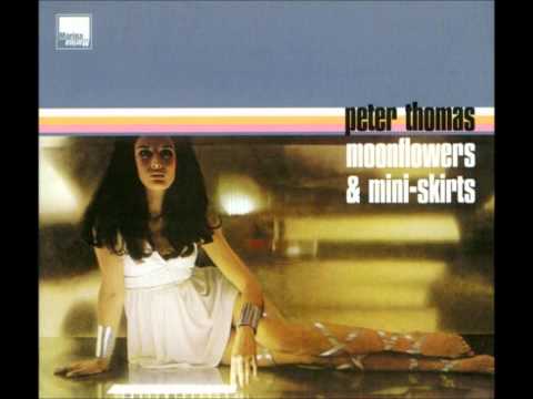 Peter Thomas - Vergiss Mich Wenn Du Kannst -. Feat. Senta Berger
