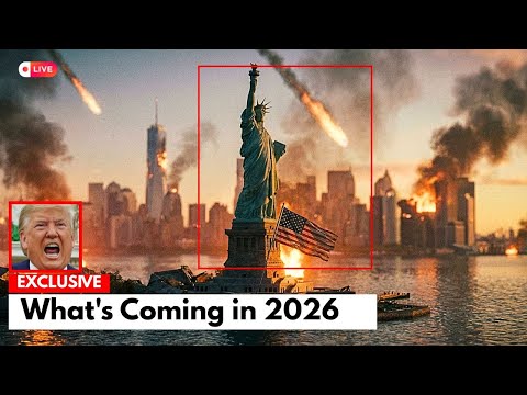 REVELATION 12: The Woman Giving Birth Reveals What's Coming in 2026... I'm Speechless