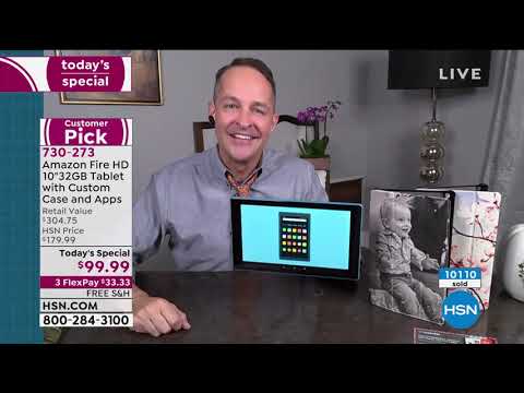 HSN | Electronic Connection featuring Amazon 10.04.2020 - 01 AM