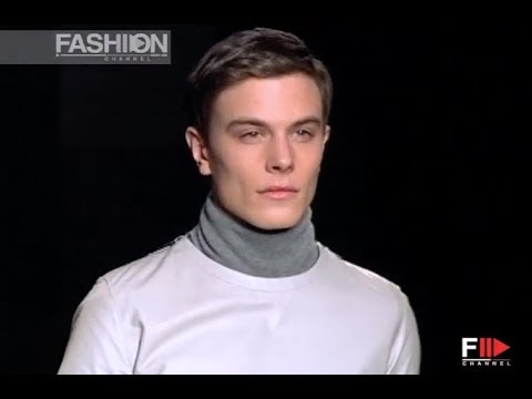CALVIN KLEIN Fall Winter 2006 2007 Menswear Milan - Fashion Channel
