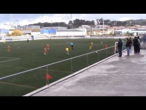 Resumo dos golos Alfenense Vs Salgueiros08