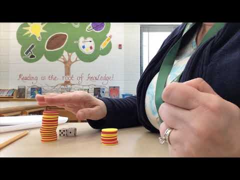 Math Dice Games - Diffy Dozen