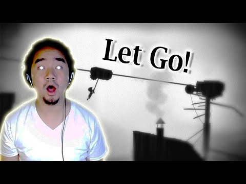 Limbo Game Part 15 - INSIDE LIMBO IS MORE LIKE A LITTLE NIGHTMARES FOR THIS BOY