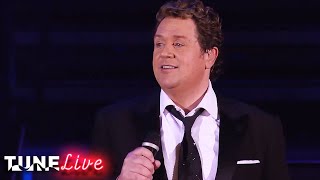 Love Changes Everything – Michael Ball Live | Both Sides Now Performance | Tune Live