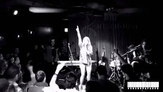Debi Nova-  One Rhythm (en Vivo-Live)