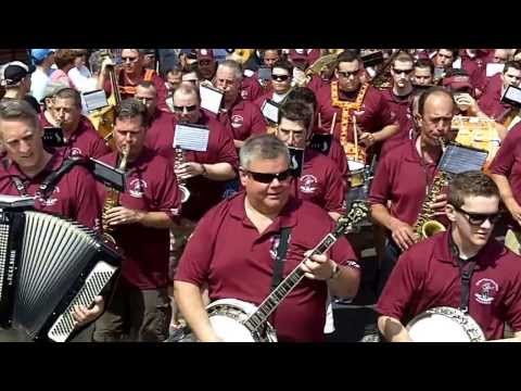 QCTV - 2012 Serenade Edition - QC - Wanna be like you.MOV