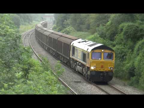 Unseen Freight Footage & Highlights June 2018