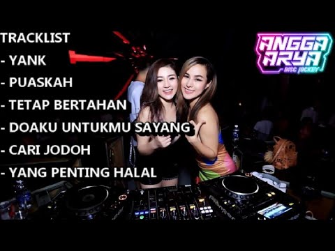 DJ WALI - YANK BREAKBEAT GALAU TERBARU FULL BASS 2024