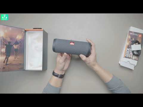Đánh giá mẫu loa mới JBL flip essential 2| Nhỏ gọn, mạnh mẽ, thân thiện