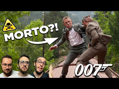 La SCIENZA di 007 - "sevabbeh"⎮ Slim Dogs