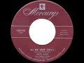 1950 HITS ARCHIVE: All My Love - Patti Page (a #1 record)