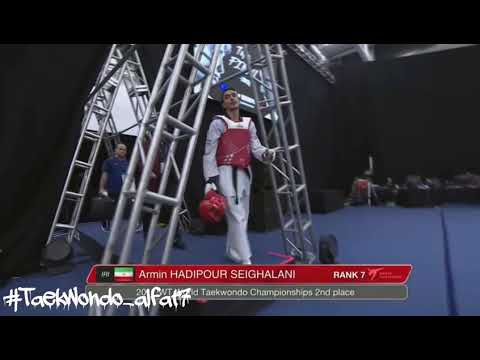 Armin Hadipour  highlights 🇮🇷