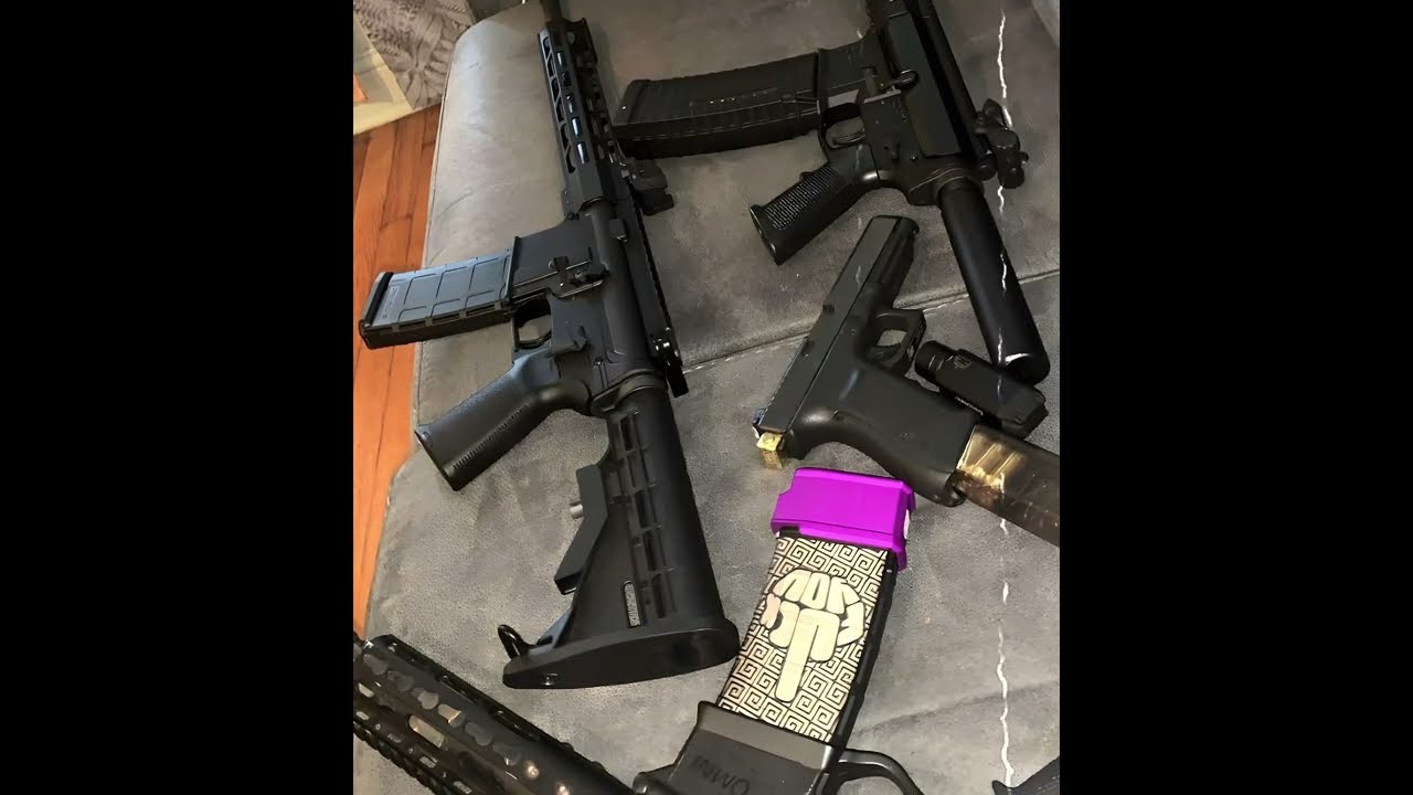 "UZI" - prod. REVSON