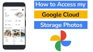How to Access Google Photos Cloud Storage on Android Mobile?