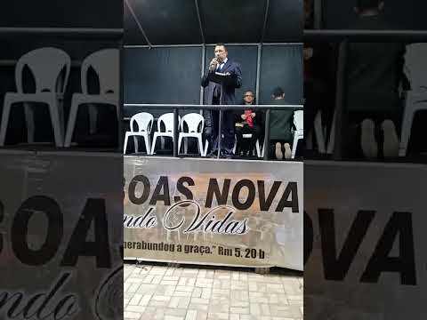 Cruzada Boas Novas adtc Guaraciaba do Norte Ceará Pastor Carlos Alberto de Araújo